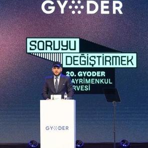 COP31 Başkanı Samed Ağırbaş: 'Her metrekare karbon b&uuml;t&ccedil;emizin bir yansımasıdır'