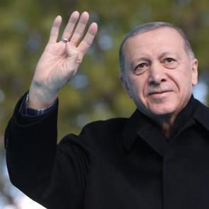 Cumhurbaşkanı Erdoğan'dan 1 Mayıs mesajı