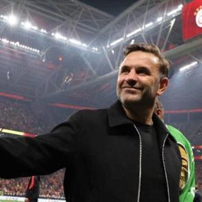 Derbi zaferi sonrası Galatasaray'da Okan Buruk kararı