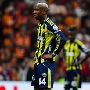 Derbide penaltı ka&ccedil;ıran Talisca'dan a&ccedil;ıklama: Tek hedefim var!