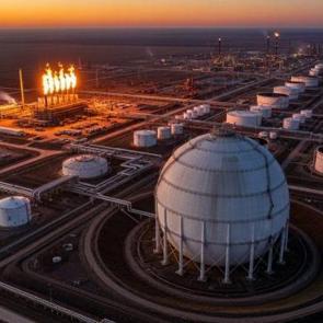 Dev doğal gaz rezervi buldular: G&uuml;nl&uuml;k kapasite 50 milyon metrek&uuml;p! 