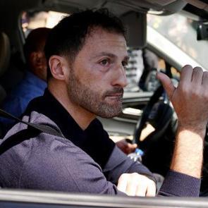 Domenico Tedesco son kez Samandıra'da! Taraftarlardan sevgi seli: L&uuml;tfen gitme