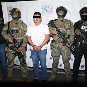 Operasyona 100 asker katıldı! El Mencho'nun halefi yakayı ele verdi