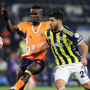 Fenerbah&ccedil;e en az 5 eksikle Başakşehir karşısında!