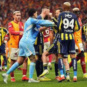Galatasaray - Fenerbah&ccedil;e derbisinin PFDK sevkleri a&ccedil;ıklandı