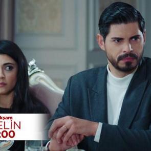 Gelin dizisinde Metin'den Mukadder'e b&uuml;y&uuml;k şok! Sıla destek oluyor