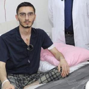 Grip sandı, &ouml;ğrendiği ger&ccedil;ekle başından aşağı kaynar sular d&ouml;k&uuml;ld&uuml;