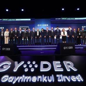 GYODER 20'nci zirvesinde sekt&ouml;r&uuml; bir kez daha buluşturdu
