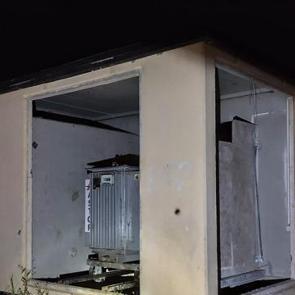 Hatay'da akılalmaz hırsızlık: 10 bin 338 hane elektriksiz kaldı 