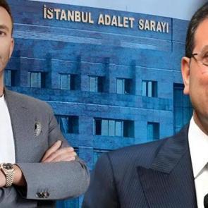 İBB davasında Adem Soytekin kararı: İmamoğlu'ndan tepki