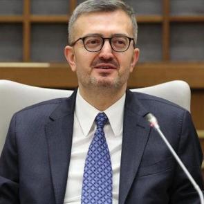 İletişim Başkanı Duran'dan TRT'ye tebrik mesajı