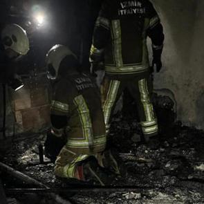 İzmir'de elektrikli soba faciası: 1 bebek &ouml;ld&uuml;, 3 &ccedil;ocuğun hayati tehlikesi devam ediyor
