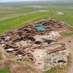 Karahantepe&rsquo;de yeni keşif! 12 bin yıl &ouml;nce insanların yedikleri ortaya &ccedil;ıktı