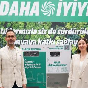 MediaMarkt T&uuml;rkiye&rsquo;den elektronik atık desteği!