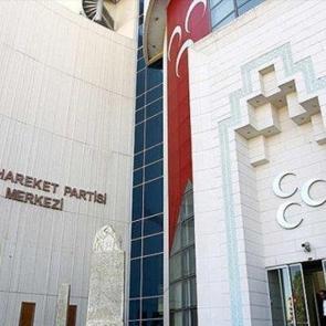 MHP Olağan Kurultay tarihi belli oldu