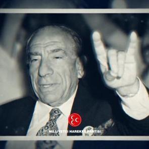 MHP'den 'Milliyet&ccedil;iler G&uuml;n&uuml;' paylaşımı