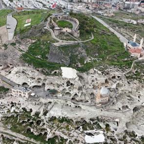 Minyat&uuml;r Kapadokya deniyordu, şimdi adı da aynı oldu