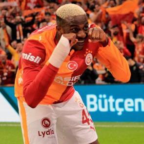 Osimhen'den Fenerbah&ccedil;elileri kızdıracak s&ouml;zler: Antrenmandan daha az yorulduk