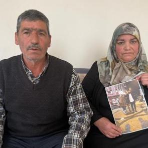 İşge ailesi, 4 yıldır oğulları M&uuml;cahit'in katillerinin bulunmasını bekliyor 
