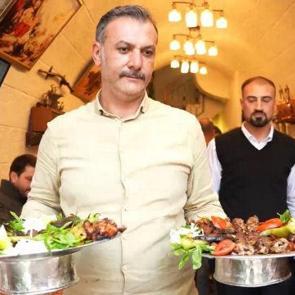 Şanlıurfa K&uuml;lt&uuml;r Yolu&rsquo;nda lezzet noktaları esnafı coşturdu