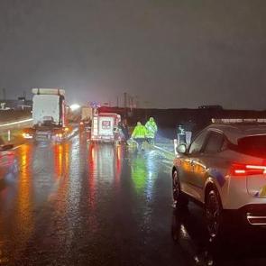 Şanlıurfa'da otomobil şarampole devrildi: 6 yaralı