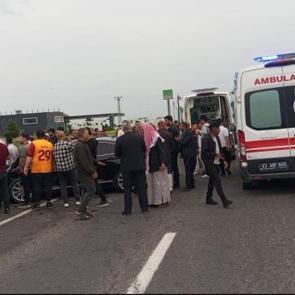 Şanlıurfa'dan acı haber: 2 &ccedil;ocuk &ouml;ld&uuml;, 2 yaralı!
