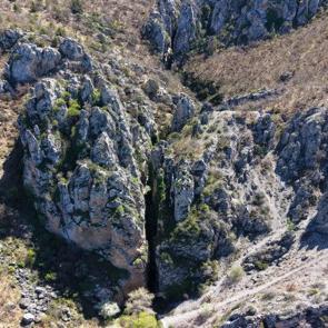 Susuz Şelale hayran bırakıyor! &Ccedil;orum&rsquo;un dağlar arasındaki saklı cenneti