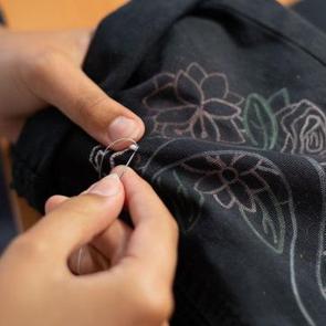 T-Shirt'ten Bez &Ccedil;anta: Dikişsiz Upcycling
