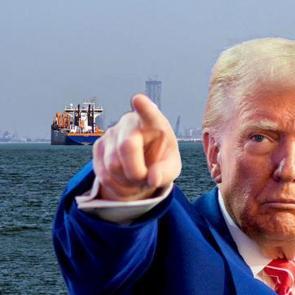 Trump'tan son dakika H&uuml;rm&uuml;z Boğazı duyurusu! ABD ordusu operasyon başlatıyor