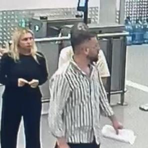 2 İngiliz yolcu, 19 kilogram uyuşturucuyla yakalandı!