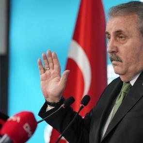 Destici'den ODT&Uuml;'deki ihanet g&ouml;r&uuml;nt&uuml;lerine sert tepki: Kirli elleriz kırarız!
