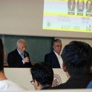 Necip Fazıl, İstanbul Tıp Fak&uuml;ltesi'nde anıldı!