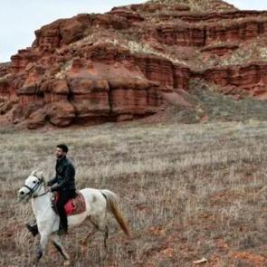 ABD&rsquo;deki B&uuml;y&uuml;k Kanyon&rsquo;a benzetiliyor! Atlı safariyle daha yakından g&ouml;zlemlenebilecek