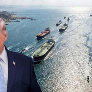 ABD'den H&uuml;rm&uuml;z'de geri adım! Trump resmen duyurdu