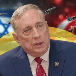 ABD'li emekli Albay Macgregor: T&uuml;rkiye ve Mısır İsrail'e m&uuml;dahalenin eşiğinde