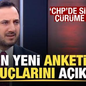 AK Parti İstanbul İl Başkanı Abdullah &Ouml;zdemir, en yeni anketin sonu&ccedil;larını a&ccedil;ıkladı