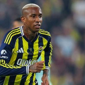 Anderson Talisca &ccedil;ete &ccedil;&ouml;kertti!