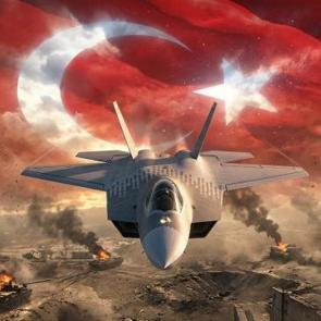Avrupa &uuml;lkesi F-35'ten vazge&ccedil;ip g&ouml;z&uuml;n&uuml; KAAN'a dikti! &Uuml;lke basını duyurdu...