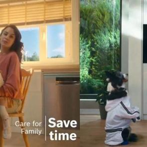 Avrupa'da &ccedil;ocuk T&uuml;rkiye'de k&ouml;pek: Aynı reklam, aynı m&uuml;zik, aynı &uuml;r&uuml;n