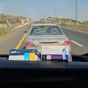 Batı Şeria&rsquo;da insanlık sınavı: İşgalci Yahudi, Filistinli hastanın yolunu kesti!
