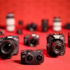 Burak G&uuml;naydın&rsquo;ın g&ouml;z&uuml;nden sınırları esneten bir prod&uuml;ksiyon partneri: Canon EOS C50