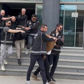 &Ccedil;ift&ccedil;ileri hedef alan su&ccedil; &ouml;rg&uuml;t&uuml; &ccedil;&ouml;kertildi