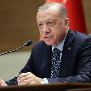 Cumhurbaşkanı Erdoğan'dan Avrupa Birliği'ne kritik mesaj