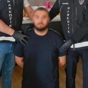 &lsquo;En &ccedil;ok arananlar' listesinde bulunan ş&uuml;pheli yakalandı