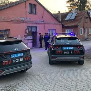 Bolu'da nafaka dehşeti: Eşinin evine kurşun yağdırdı