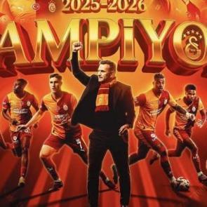 Eski Fenerbah&ccedil;eli Galatasaray'ın şampiyonluk paylaşımını beğendi! Ortalık karıştı