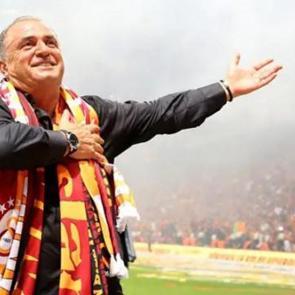 Fatih Terim'den şampiyonluk paylaşımı