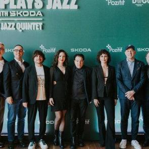 Fazıl Say&rsquo;dan yeni bir sahne: &ldquo;Say Plays Jjazz On Tour With Skoda&rdquo;