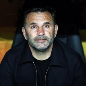 Fatih Terim'i yakaladı! Okan Buruk tarihe ge&ccedil;ti
