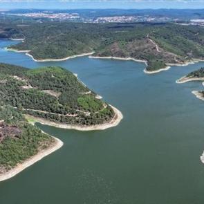 İSKİ İstanbul baraj doluluk oranları: D&uuml;ş&uuml;ş başladı!